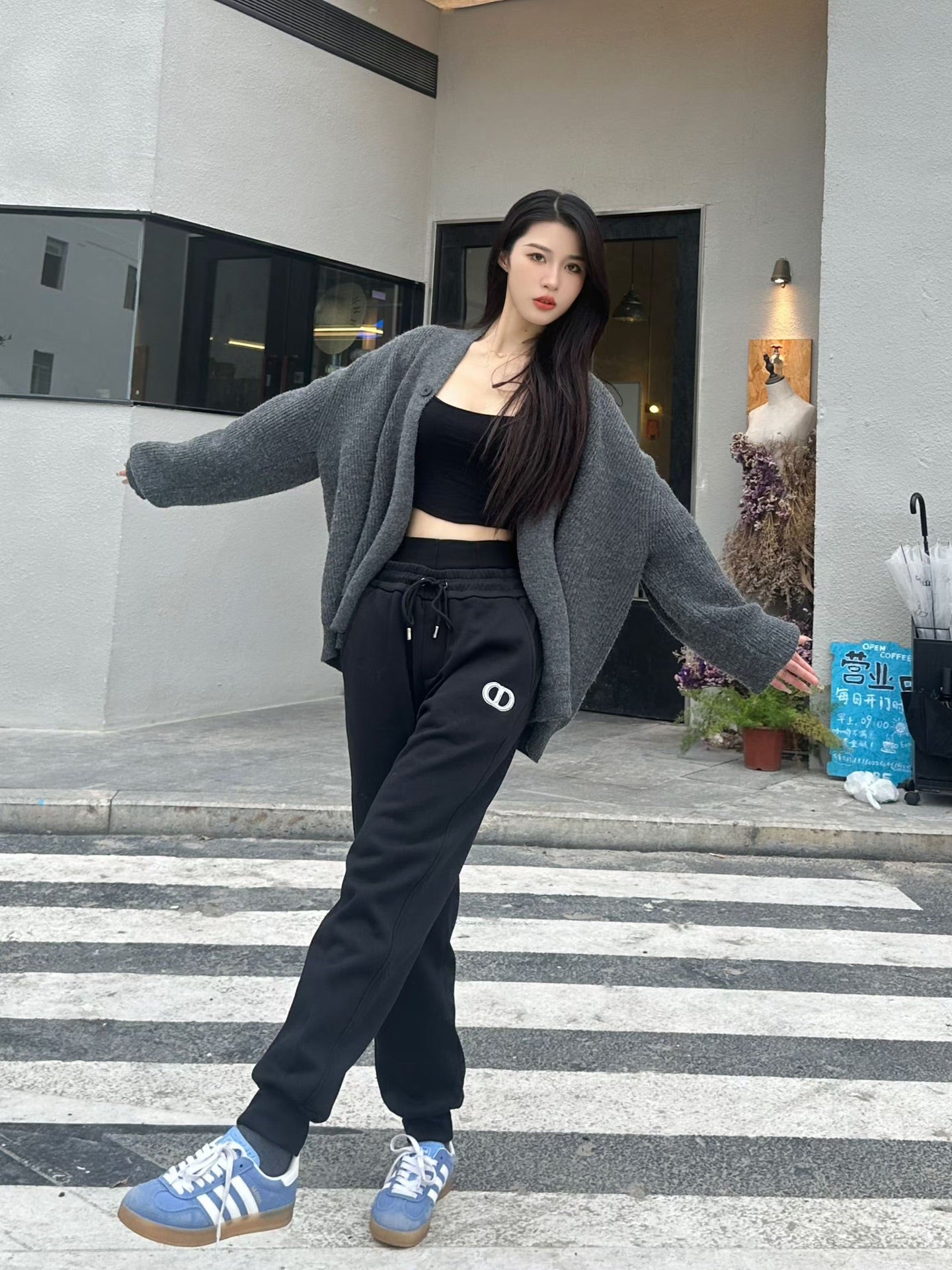 D Jogginghose
