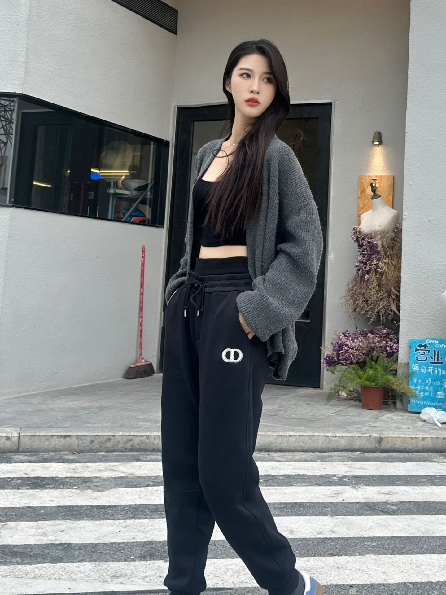 D Jogginghose