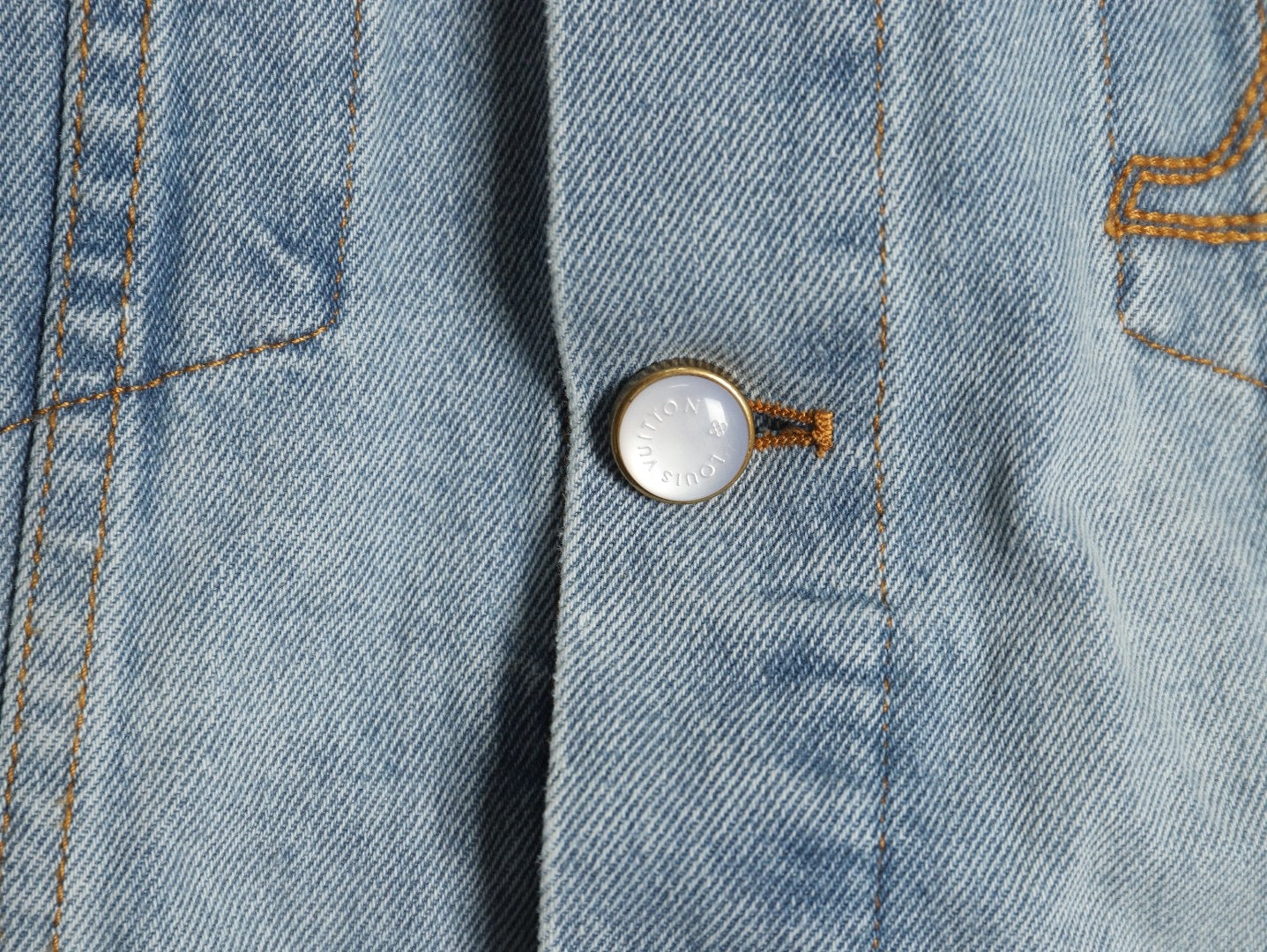 L Jeans Jacke