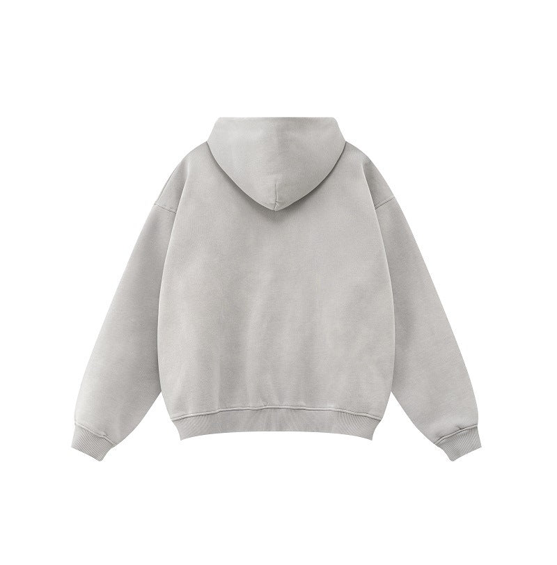 GRISAILLE Kuschel-Hoodie – Premium Qualität, Perfekte Passform für Ultimative Gemütlichkeit