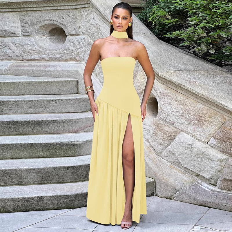 Cris Sara Luxe Kleid