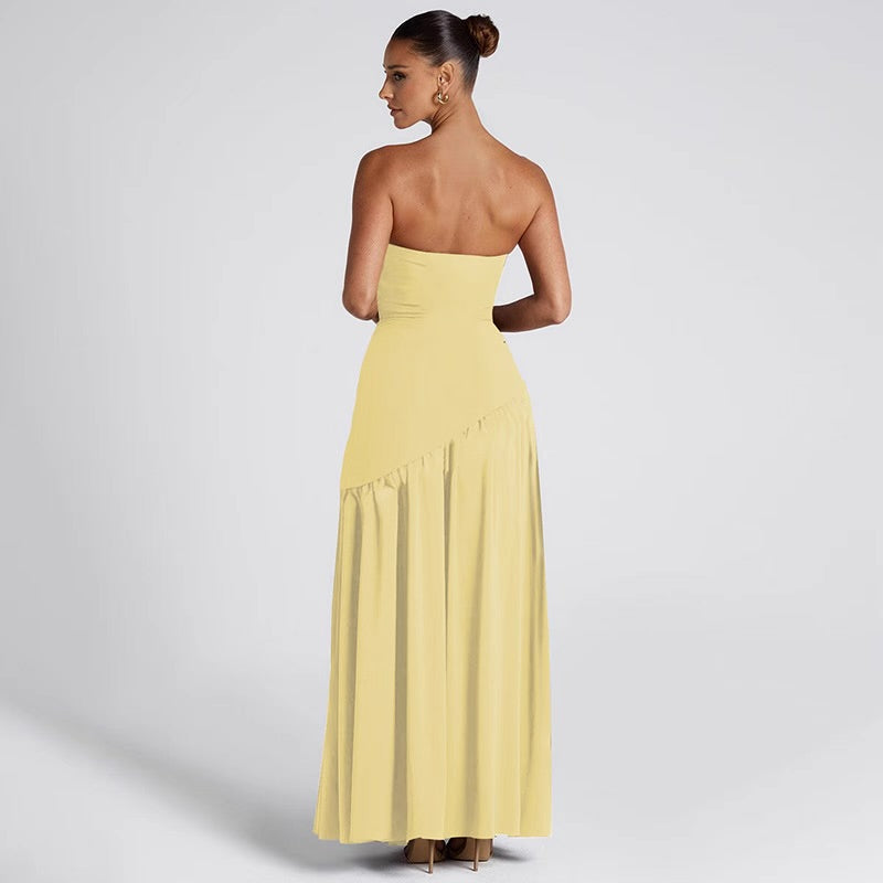 Cris Sara Luxe Kleid