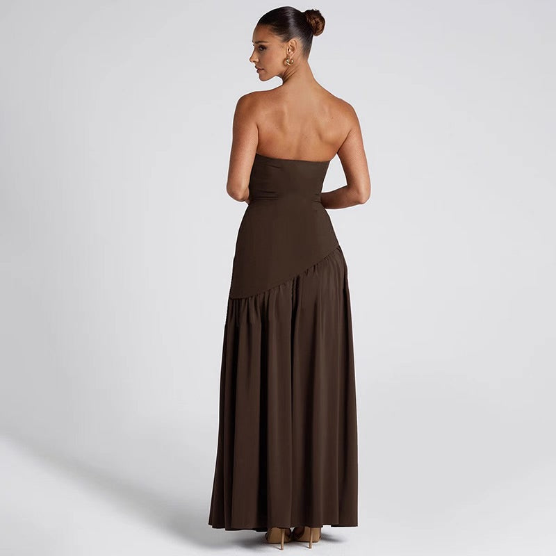 Cris Sara Luxe Kleid