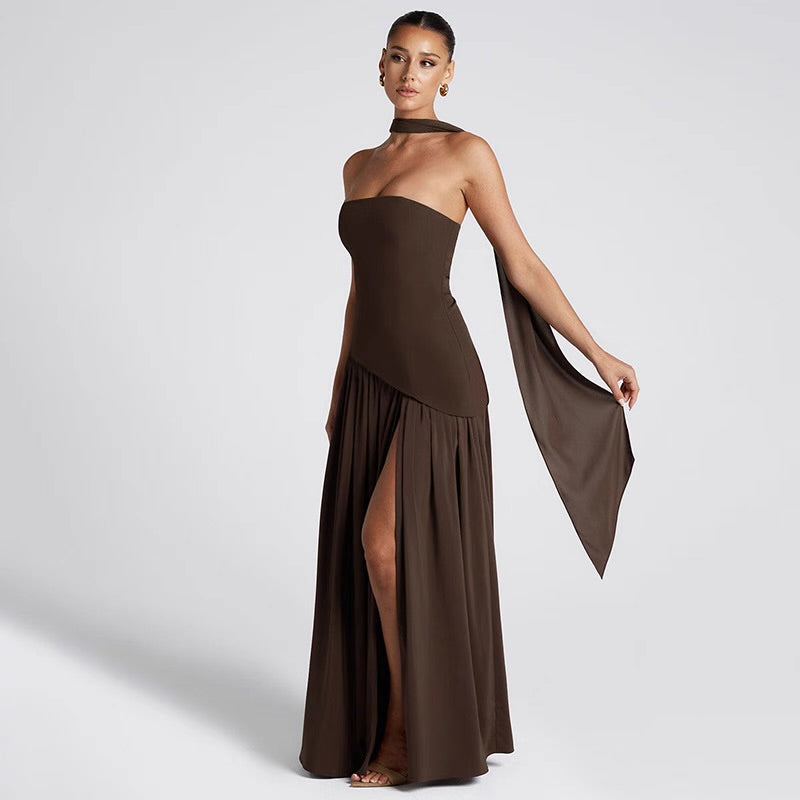 Cris Sara Luxe Kleid