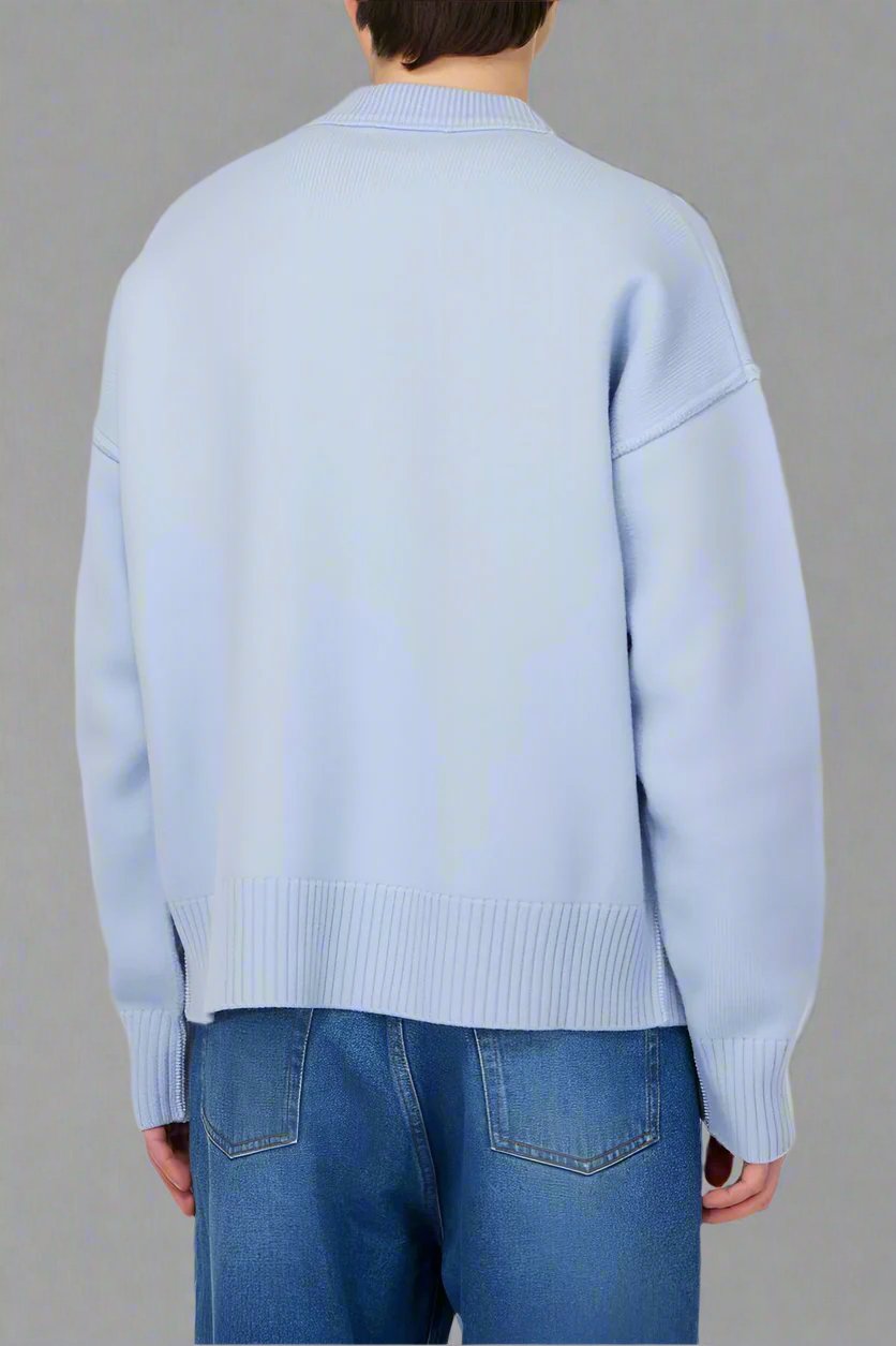 Herz-Sweater Pullover