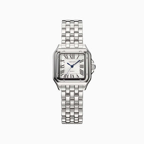 VILMARIE Lumière Elegante Damen Armbanduhr aus hochwertigem Edelstahl