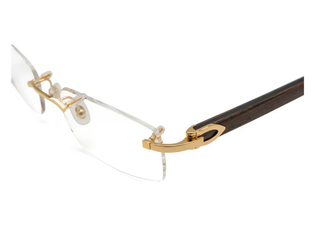 Elegante Carti 520 Brille: Stilvoller Komfort, UV-Schutz für jeden Tag