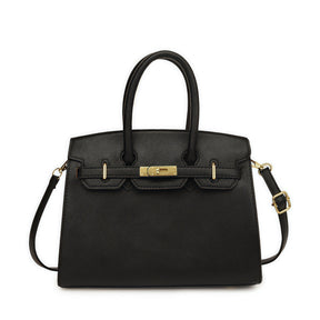 Elegante Velnoir™ Classique Montaigne Handtasche Kunstleder Damen Schultertasche Organizer