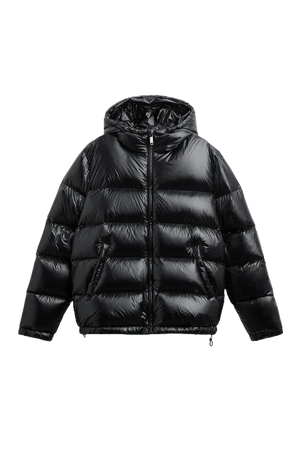 Leichte Warme Unisex Pufferjacke aus Baumwolle – Stilvoller Winterschutz