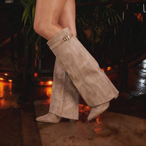 Bella Léa Shark Tall Boot