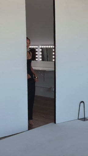 Léa Maxi-Kleid