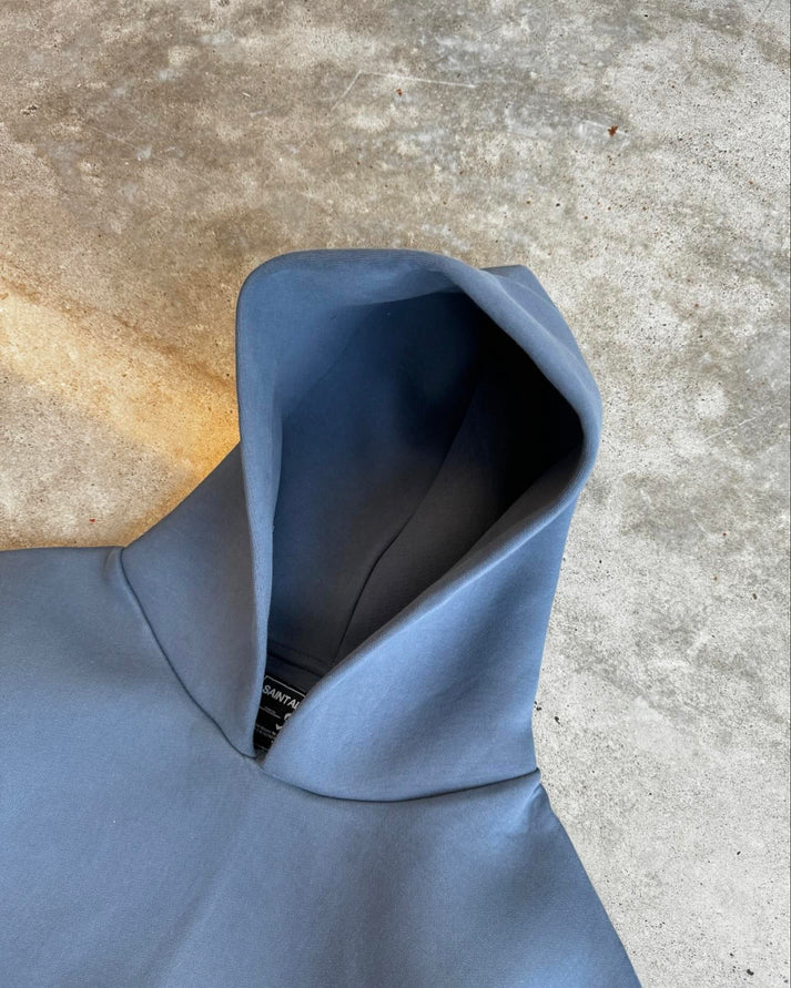 Minimalistischer Komfort-Trainingsanzug: Hoodie & Jogger für Entspannung und Stil