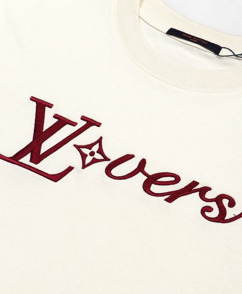 Louis Vuitton T-Shirt Beige